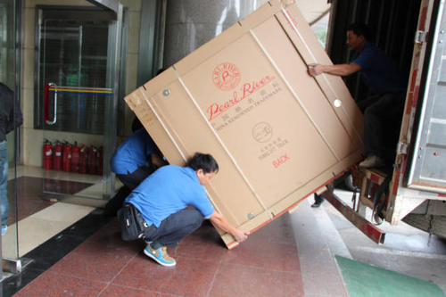 威县钢琴贵重工艺品无忧运
