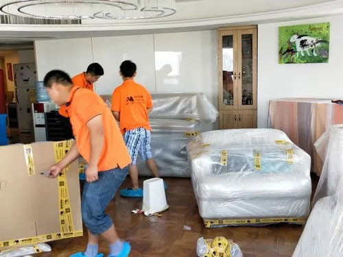 威县精品搬家公司